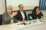 Plenária sobre alimentação orgânica e desenvolvimento sinergético ao final do EcoSP.