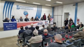 Evento no SEESP coloca em pauta importância do trólebus e futuro da mobilidade elétrica no Brasil