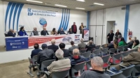 Evento no SEESP coloca em pauta importância do trólebus e futuro da mobilidade elétrica no Brasil