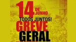 Ganham corpo as mobilizações rumo à Greve Geral dia 14, sexta