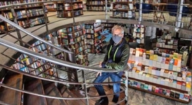 Imposto no livro &#039;matará indústria editorial&#039;, adverte Alexandre Martins Fontes