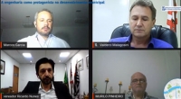 Webinar reforça importância da engenharia nas cidades