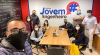 Nova coordenação do Núcleo Jovem se reúne para elaborar agenda de atividades