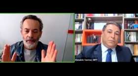 Procurador apresenta Nota Técnica do MP sobre direito e formas de greve
