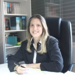 Monika Alexandra Gaspar: contribuir com a sociedade.