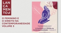 Livro sobre violência de gênero e a legislação brasileira é lançado neste sábado
