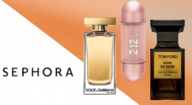 Associado SEESP tem até 60% de desconto na Sephora