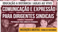 Dieese oferece cursos de extensão EAD