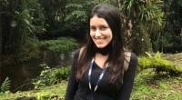 Luíza de Araújo: “Faço engenharia ambiental para ajudar a geração atual e a futura.”