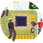 Palavra do Murilo | Produzir semicondutores no Brasil